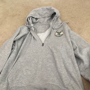 Milwaukee bucks sweatshirt size XL